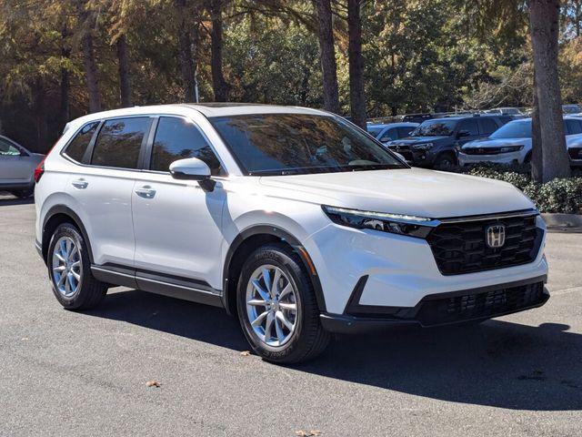New 2026 Honda CR-V EX 2WD