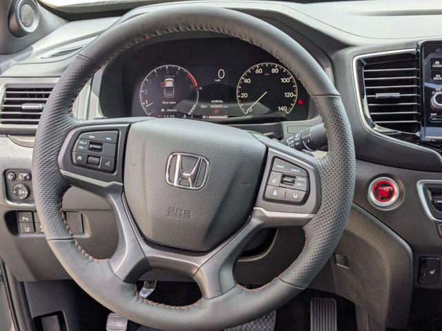 صورة مصغرة 18 لـ 2026 Honda RIDGELINE TRAILSPORT
