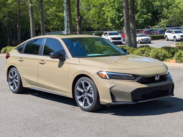 New 2026 Honda Civic Hybrid Sport Touring