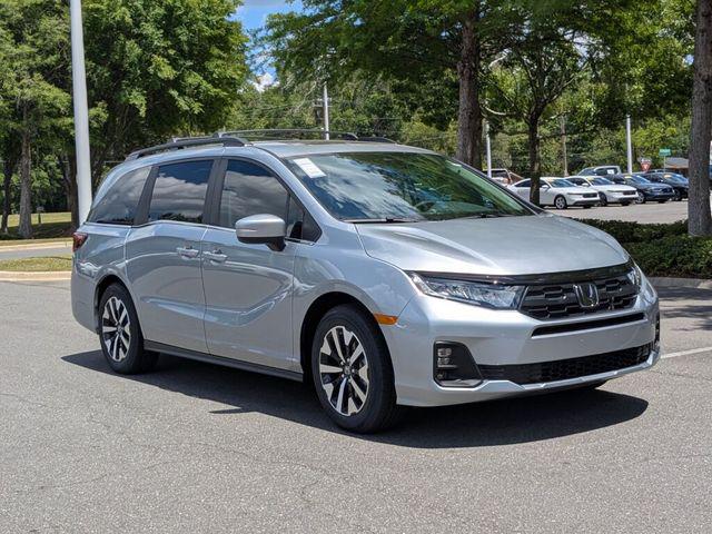 New 2026 Honda Odyssey EX-L