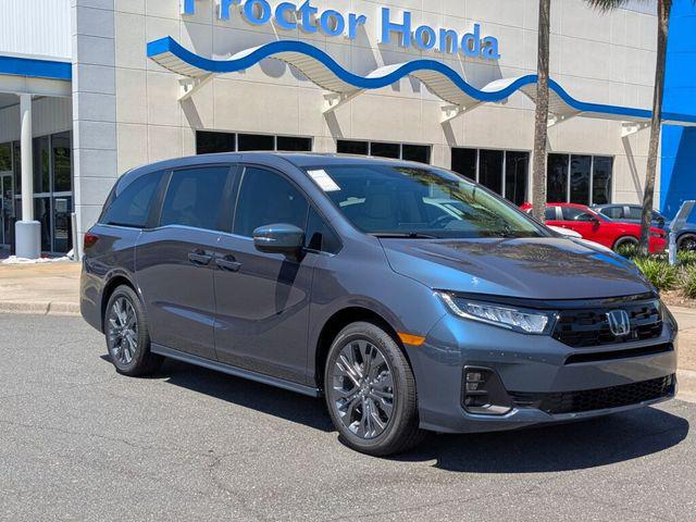 New 2026 Honda Odyssey Touring