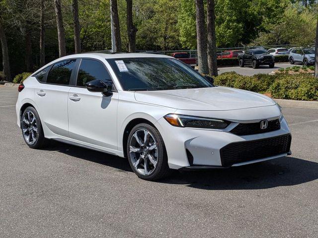 New 2026 Honda Civic Hybrid Sport Touring