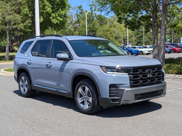 New 2026 Honda Pilot EX-L
