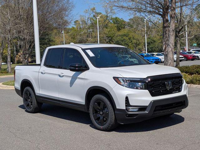 New 2026 Honda Ridgeline Black