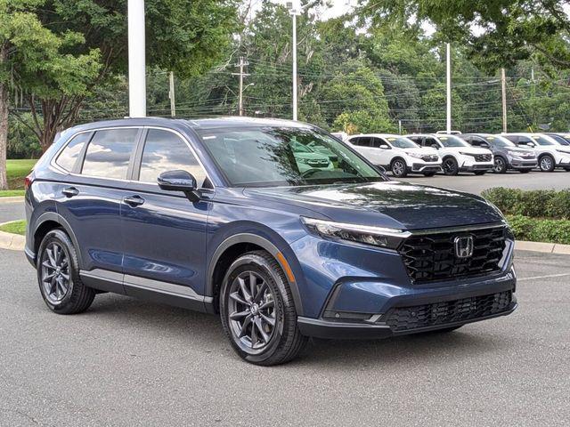New 2026 Honda CR-V EX-L 2WD