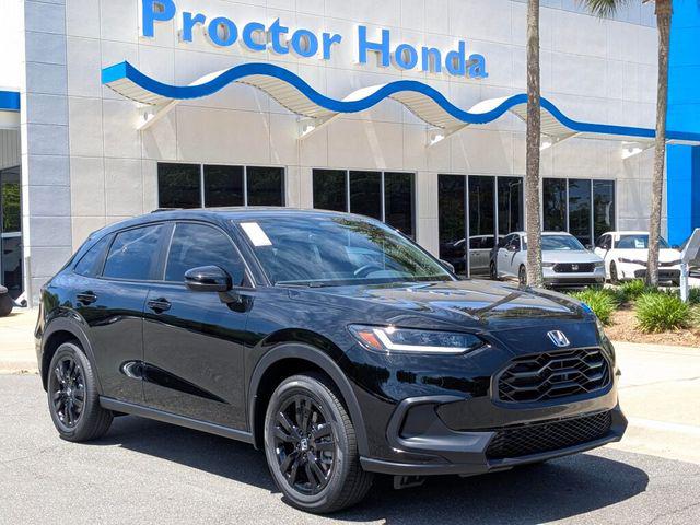 New 2026 Honda HR-V 2WD Sport