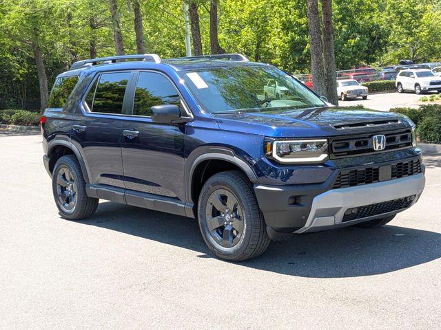 New 2026 Honda Passport AWD RTL
