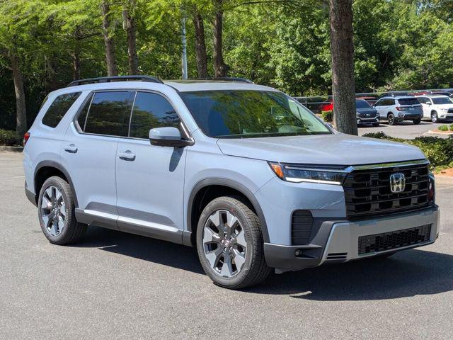 New 2026 Honda Pilot Elite