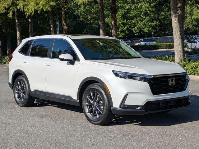 New 2026 Honda CR-V EX-L 2WD