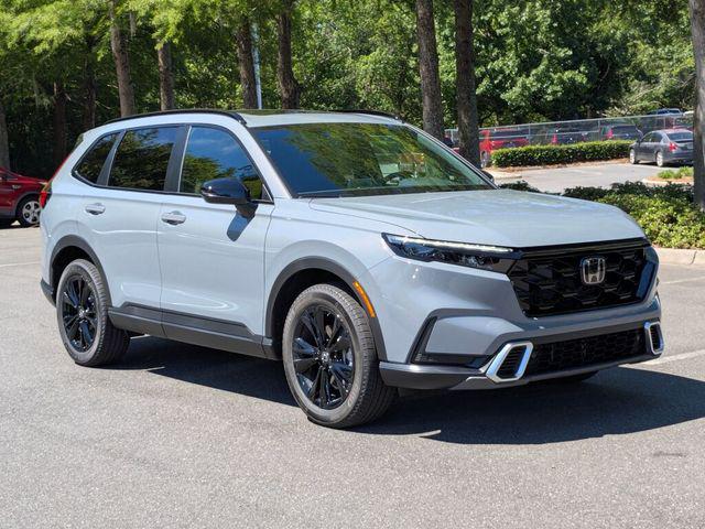 New 2026 Honda CR-V Hybrid Sport Touring AWD