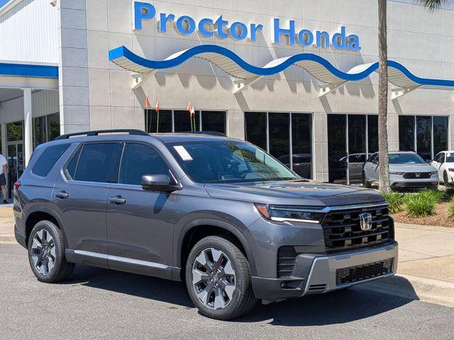 New 2026 Honda Pilot Touring 8-Passenger
