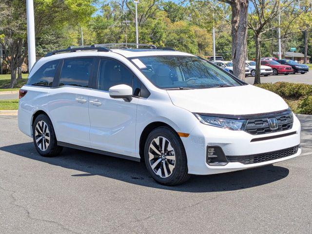 New 2026 Honda Odyssey EX-L