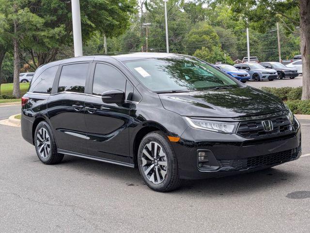 New 2026 Honda Odyssey EX-L