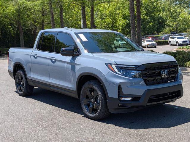 New 2026 Honda Ridgeline Black