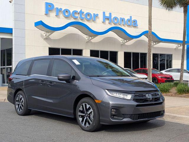 New 2026 Honda Odyssey EX-L