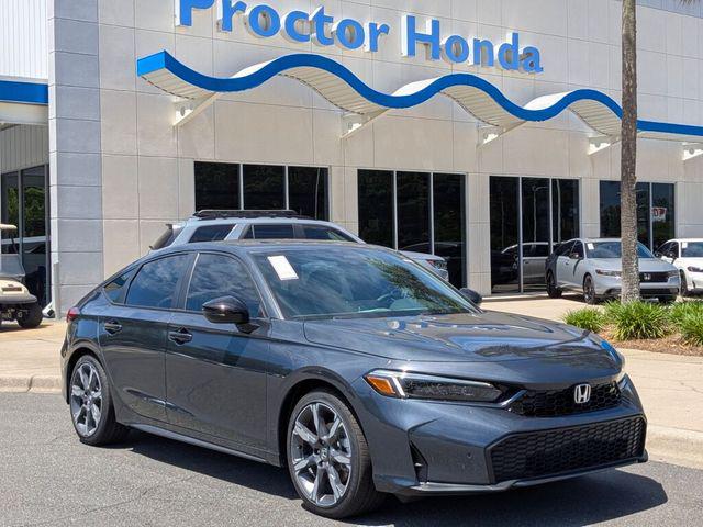 New 2026 Honda Civic Hybrid Sport Touring