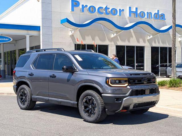 New 2026 Honda Passport AWD TrailSport Elite