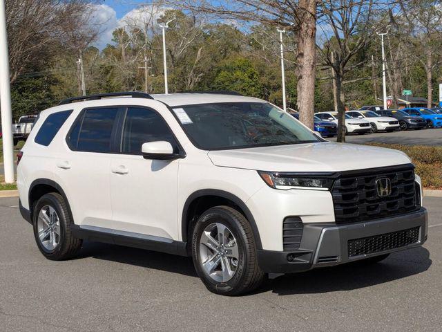 New 2026 Honda Pilot EX-L