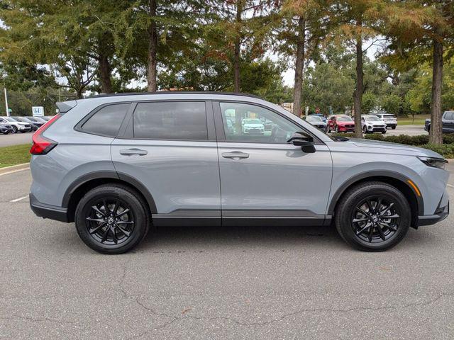 HONDA CR-V HYBRID SPORT-L FWD - 6