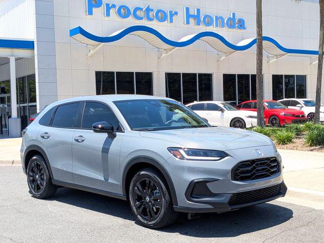 New 2027 Honda HR-V Sport