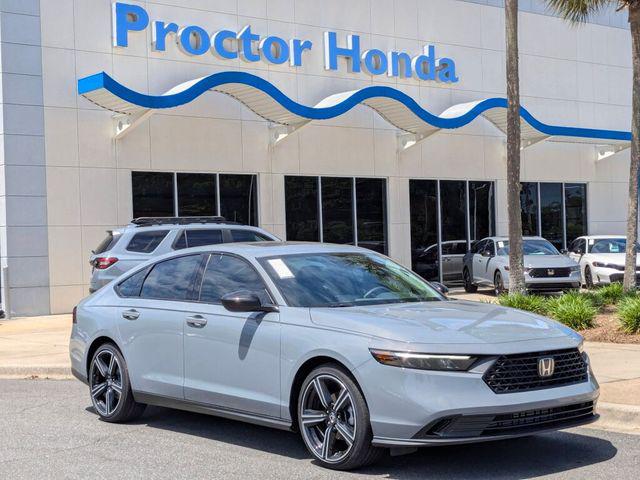New 2026 Honda Accord SE