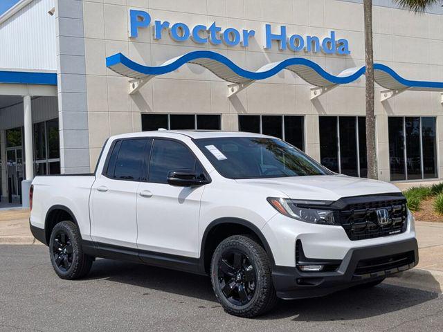 New 2026 Honda Ridgeline Black