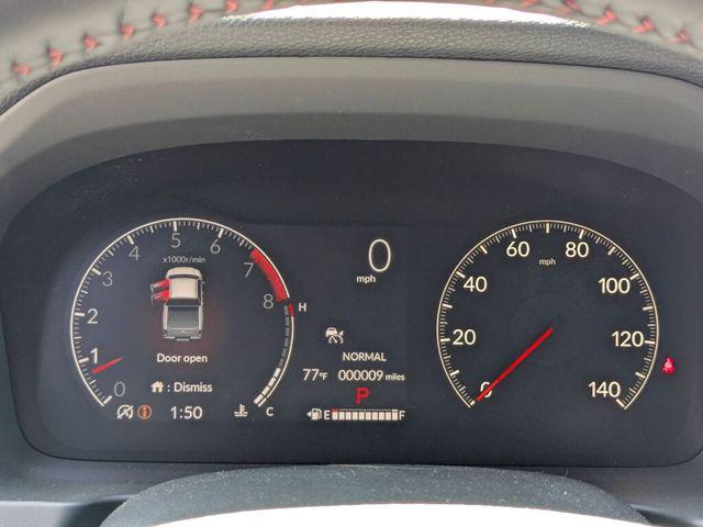 2026 Honda RIDGELINE BLACK — миниатюра 18
