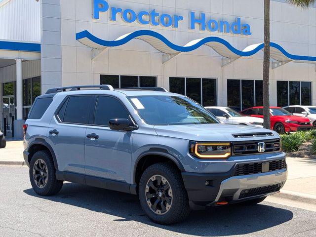 New 2026 Honda Passport AWD TrailSport Elite