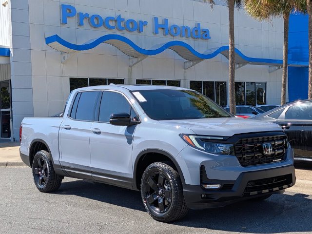 New 2026 Honda Ridgeline Black Edition