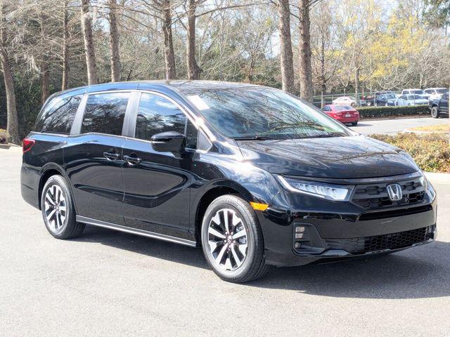 New 2026 Honda Odyssey EX-L