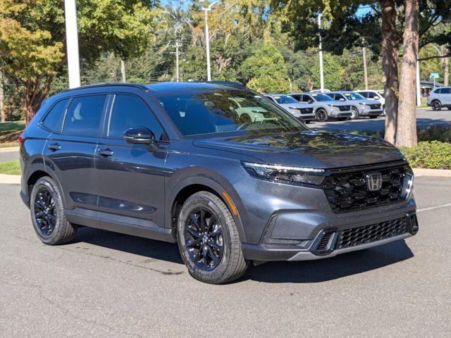 New 2026 Honda CR-V Hybrid Sport FWD