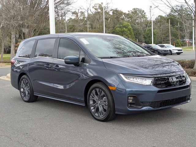 New 2026 Honda Odyssey Touring