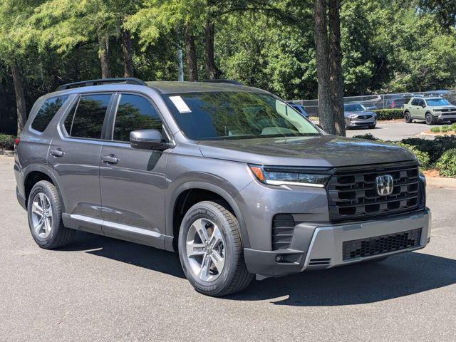 New 2026 Honda Pilot EX-L