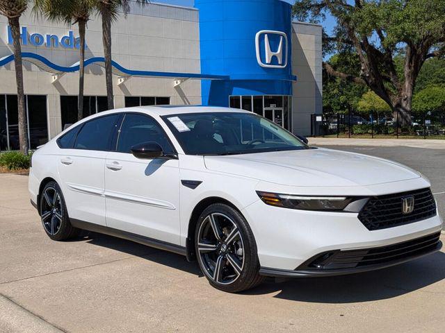 New 2026 Honda Accord SE