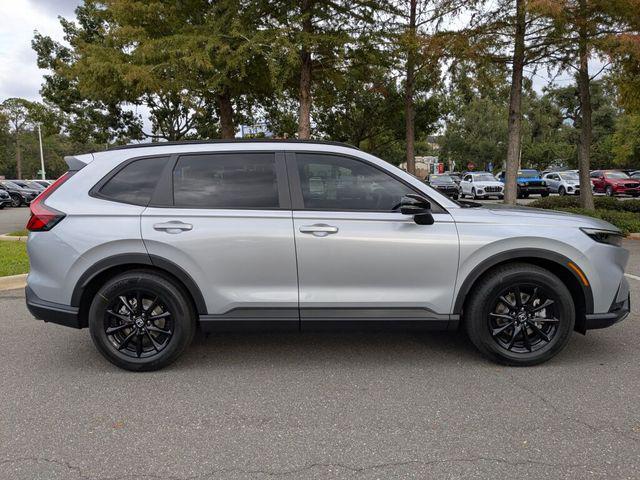 HONDA CR-V HYBRID SPORT-L FWD - 6