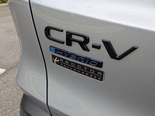 HONDA CR-V HYBRID SPORT-L FWD - 9