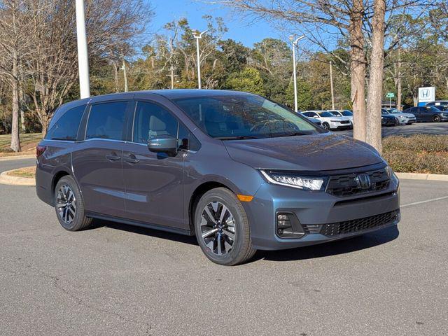 New 2026 Honda Odyssey EX-L