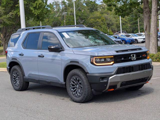 New 2026 Honda Passport AWD TrailSport