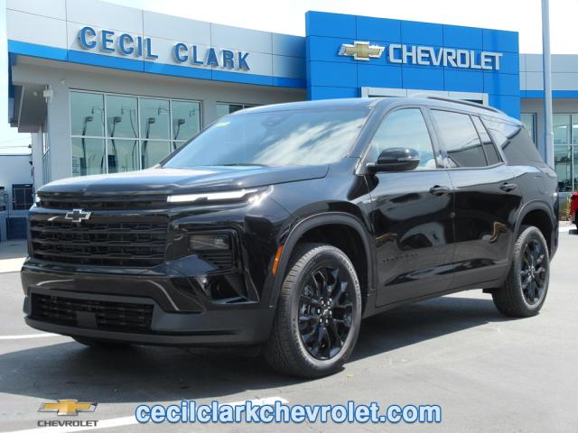 New 2026 Chevrolet Traverse LT