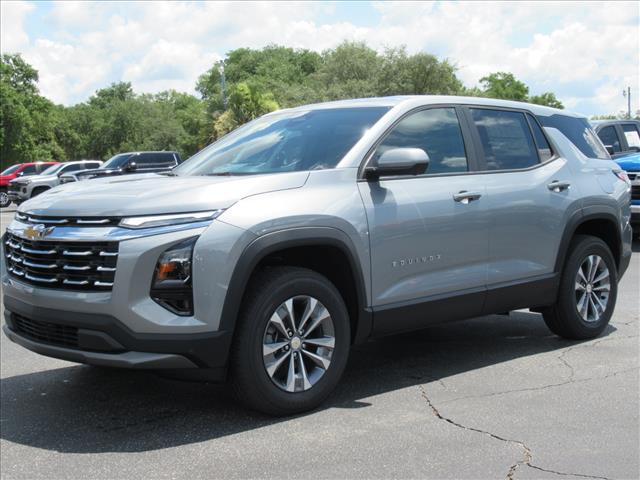 New 2026 Chevrolet Equinox 1LT