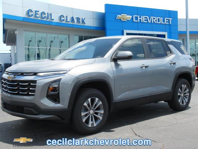 New 2026 Chevrolet Equinox 1LT