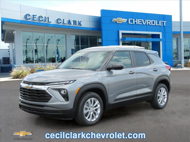 New 2026 Chevrolet Trailblazer LS