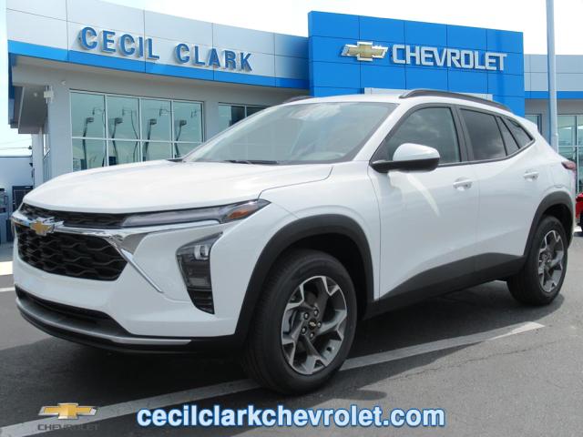 New 2026 Chevrolet Trax LT