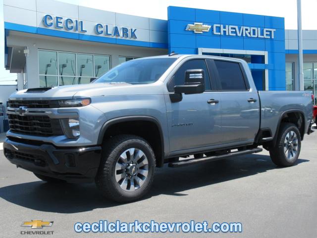 New 2026 Chevrolet Silverado 2500 Custom