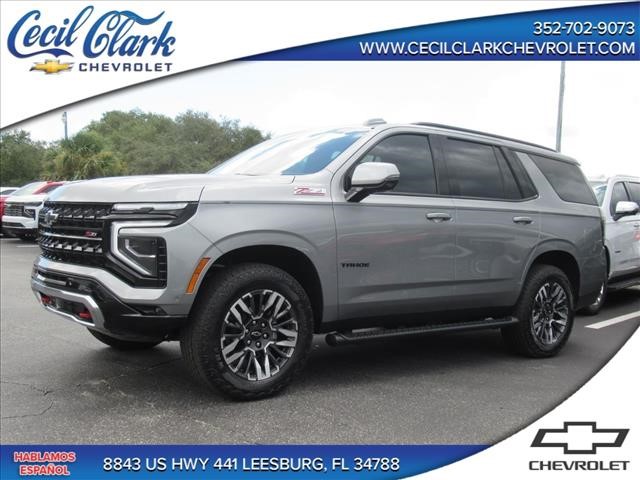New 2026 Chevrolet Tahoe 4WD Z71