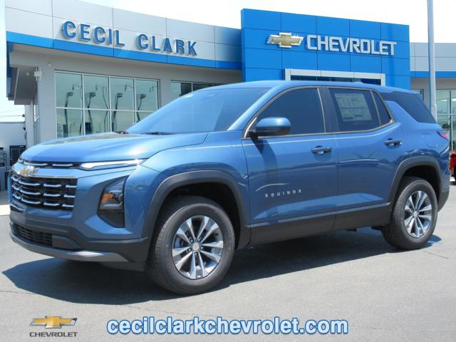 New 2026 Chevrolet Equinox 1LT