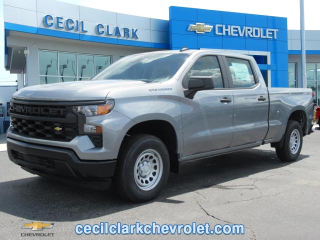New 2026 Chevrolet Silverado 1500 WT