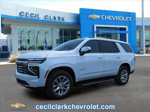 New 2026 Chevrolet Tahoe Premier