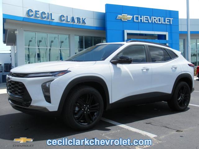 New 2026 Chevrolet Trax FWD ACTIV