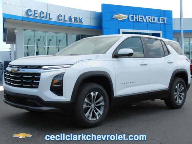 New 2026 Chevrolet Equinox 1LT